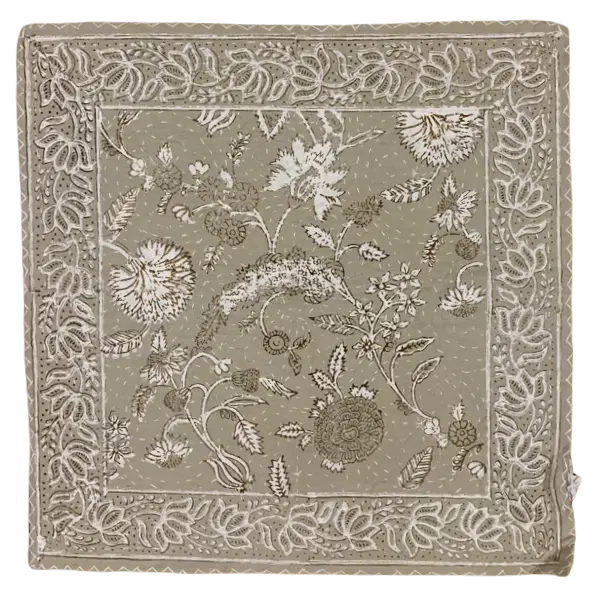 Set Matelassè Ramages