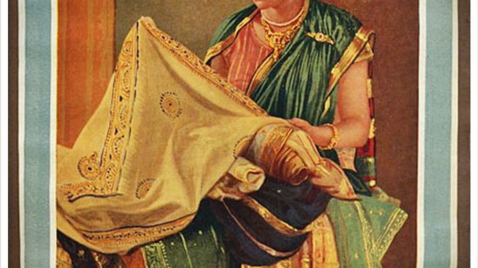 Tessuti e Cultura