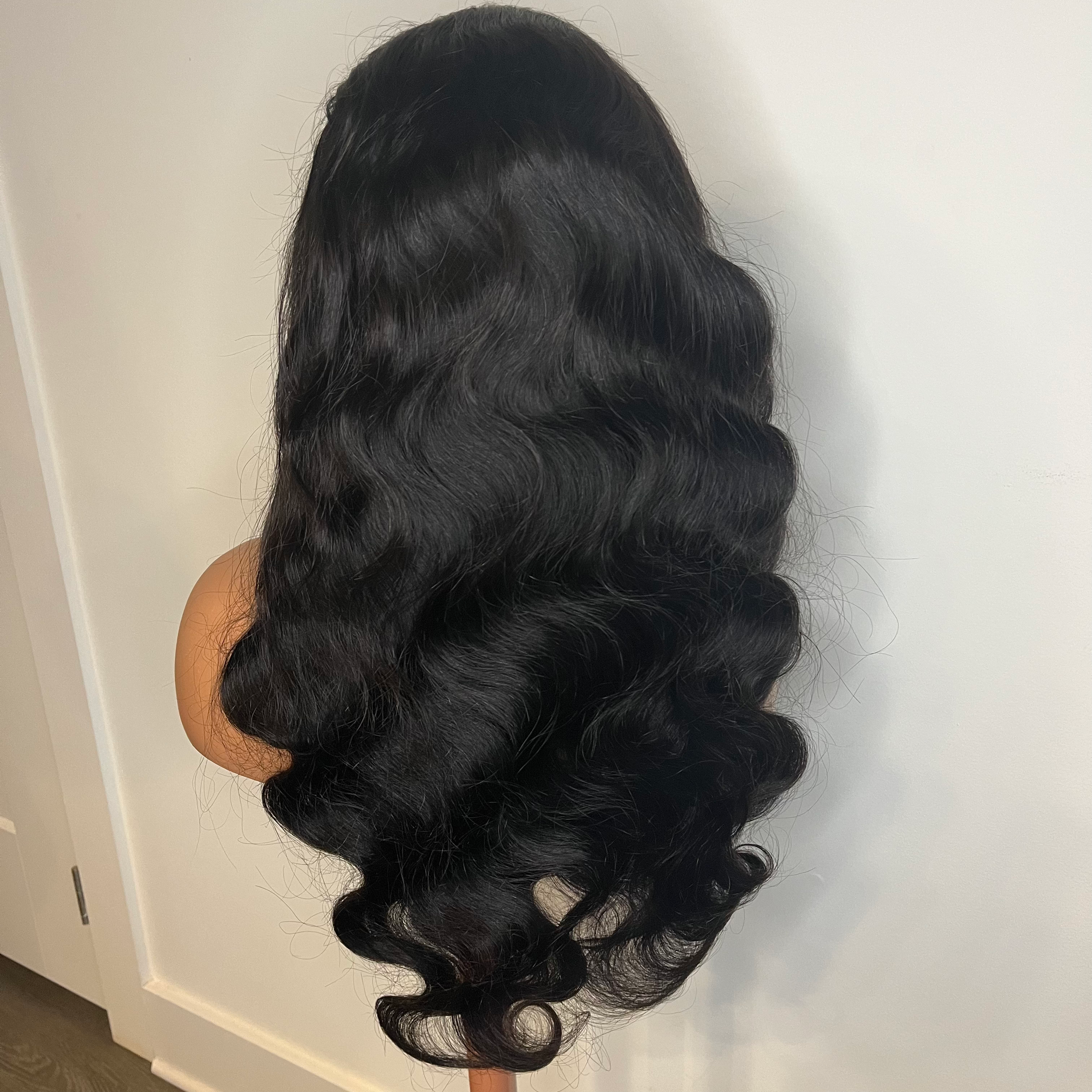 26 Inch Bodywave Frontal Wig