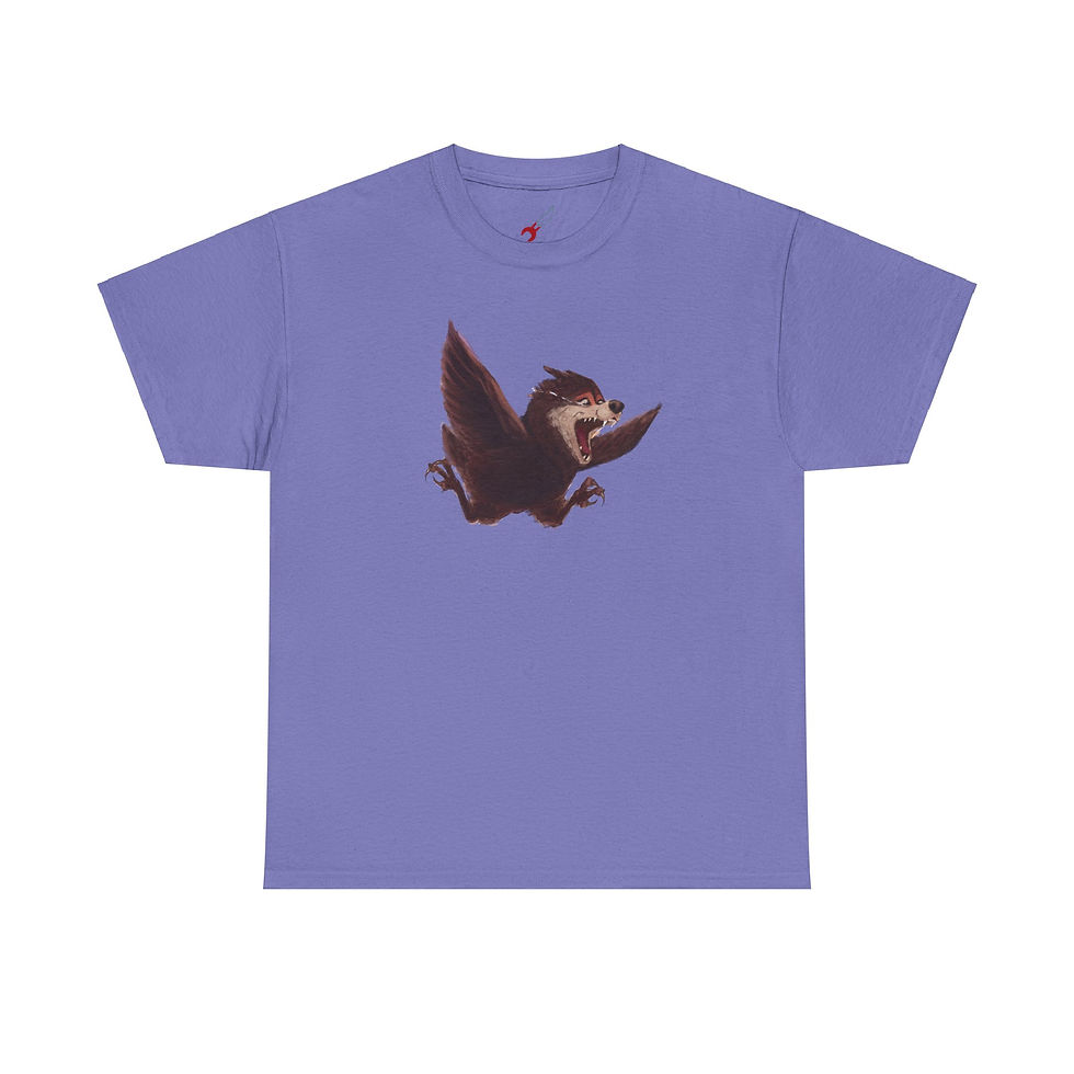 Thumbnail: Whinin' Wolfhen T-shirt