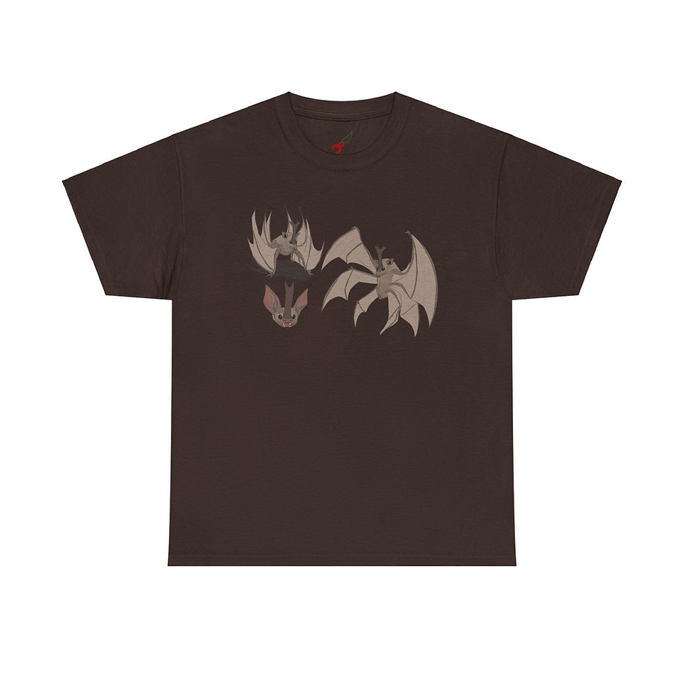 Thumbnail: BatBeetle Cotton T-shirt