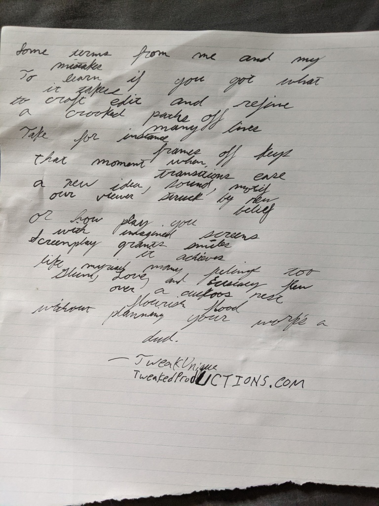 Artwork for Unsent Letter to a Novice