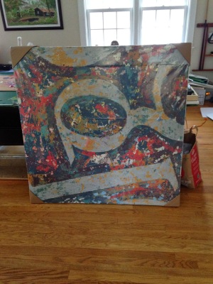 The Ruins of Google: My Favorite Painting (thought)