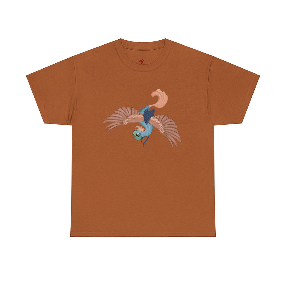 Thumbnail: FinHips Cotton T-shirt