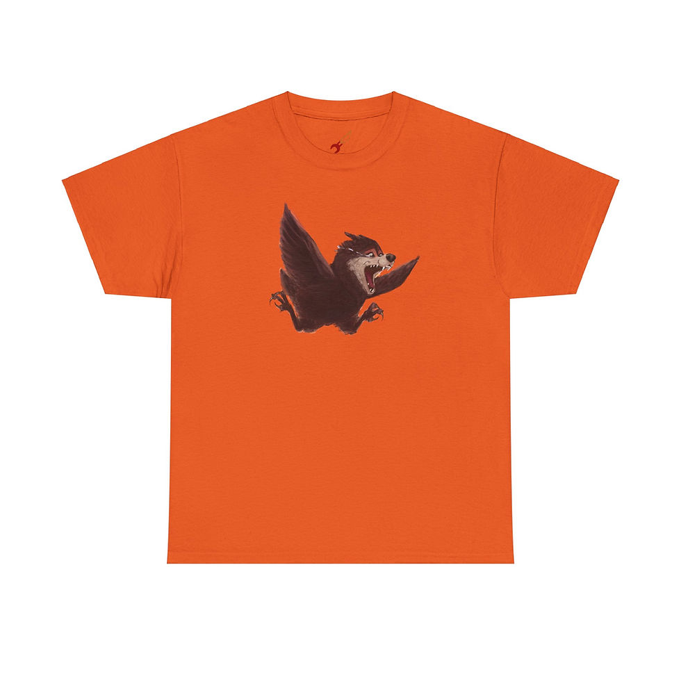 Thumbnail: Whinin' Wolfhen T-shirt