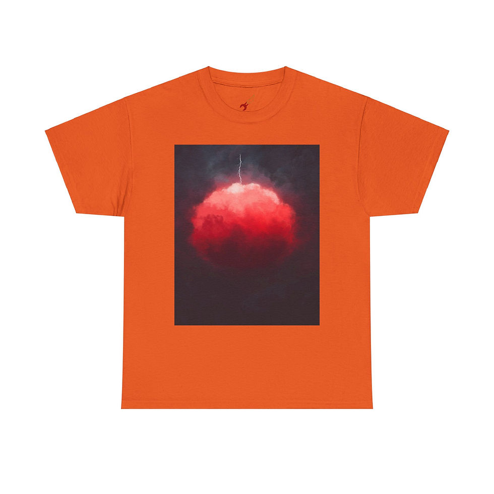 Thumbnail: Hellven Cotton T-shirt