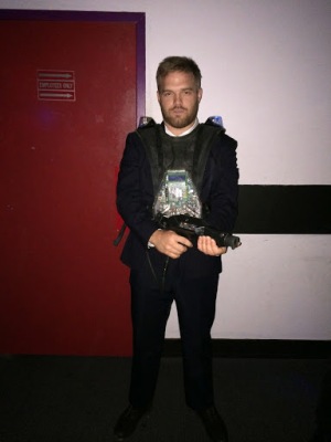 Laser Tag (poem)