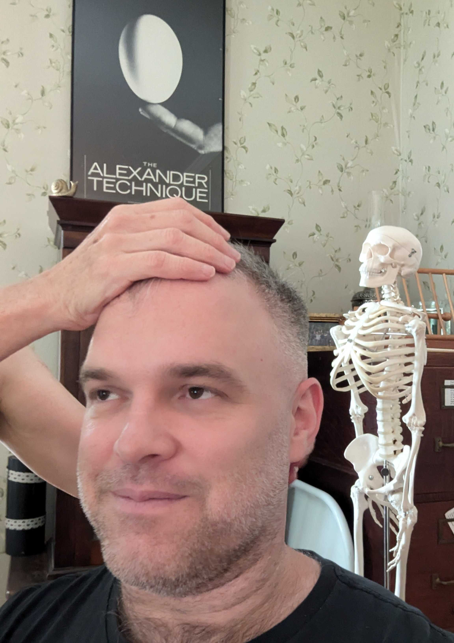 Alexander Technique Makes You Hotter. And: A Better Musician.