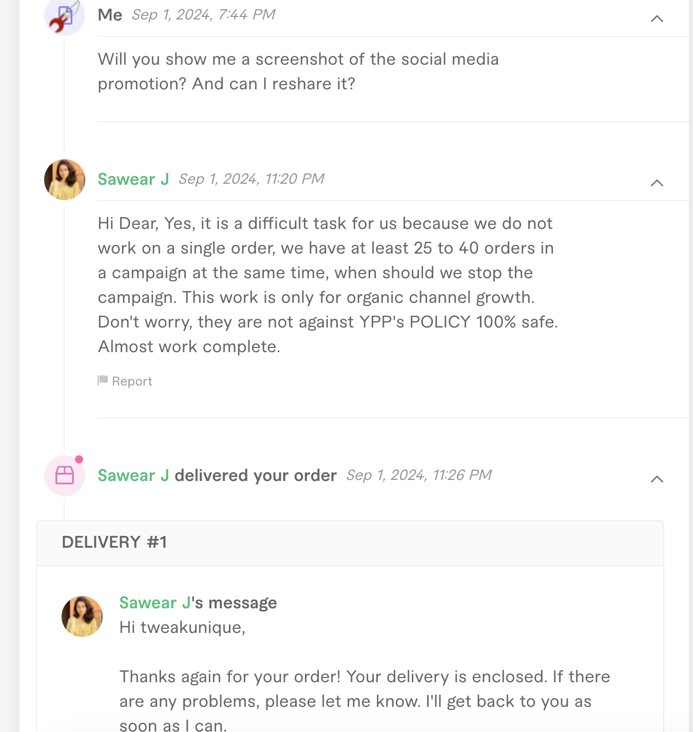 The True Price of an Advertising Scam