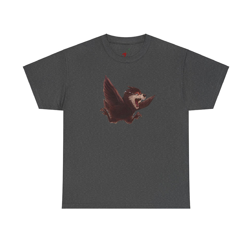 Thumbnail: Whinin' Wolfhen T-shirt