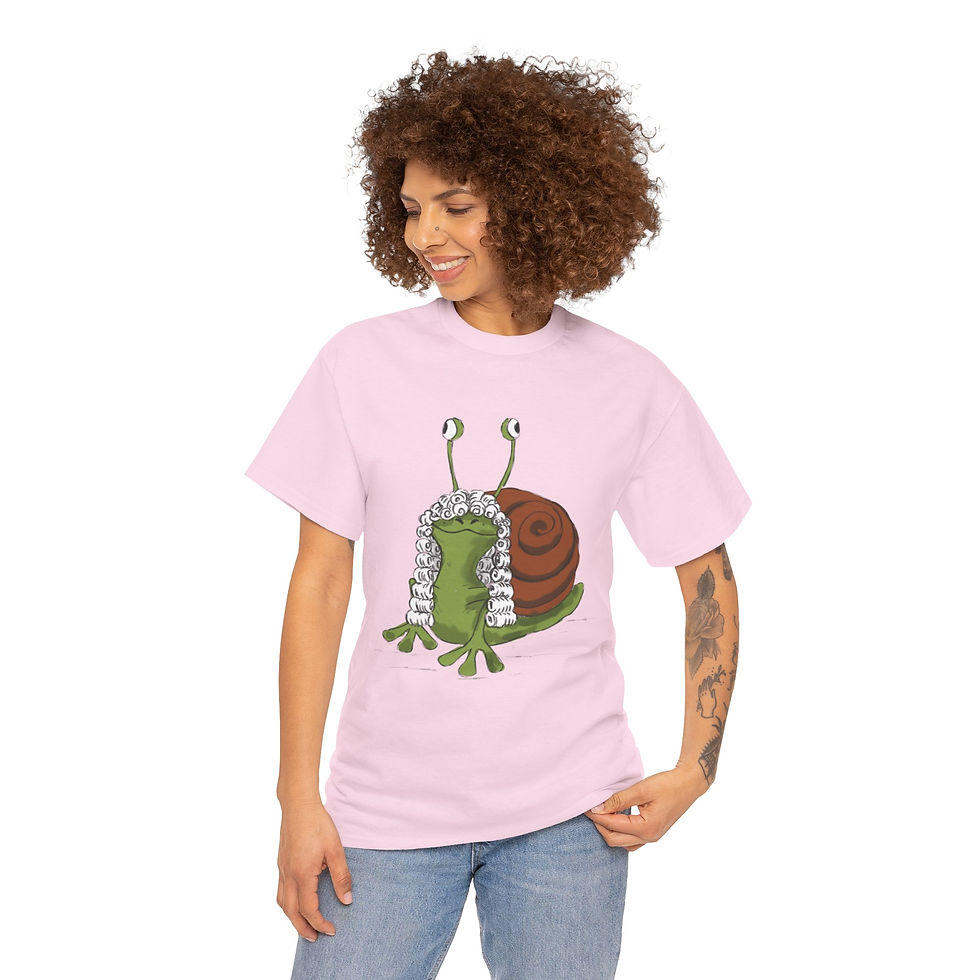 Thumbnail: Snog Cotton T-shirt