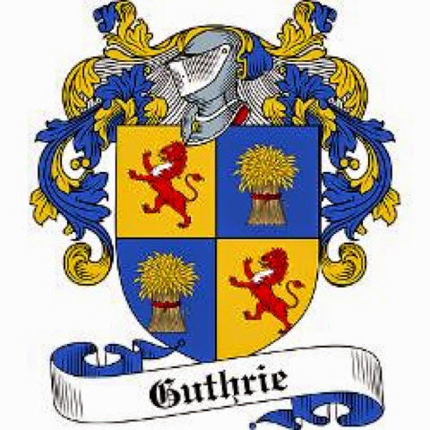 The Guthrie Namesake (poem, ancestral pride)