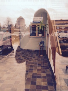 Goodbye Middletown! (anecdote)