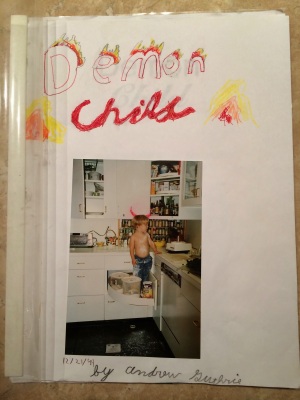 Best Friends of a Demon Child (anecdote)