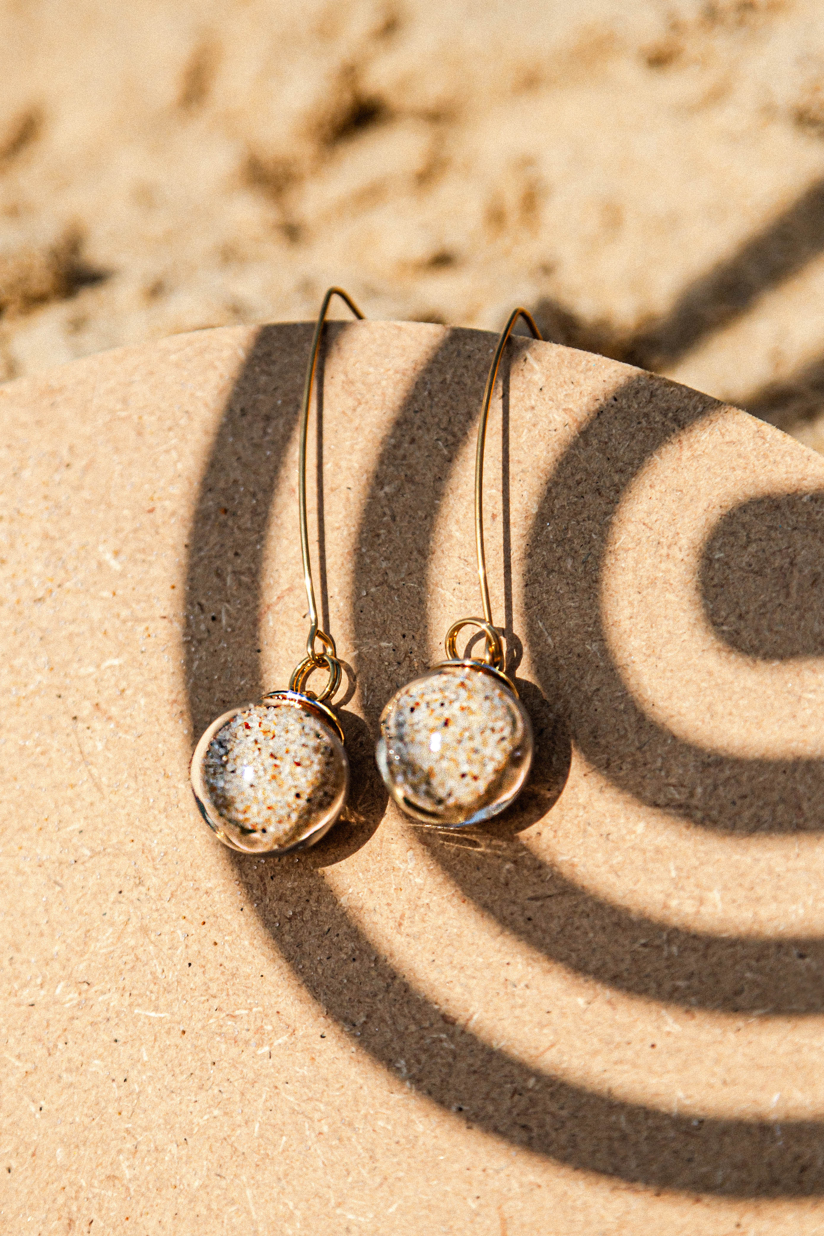 Boucles d'oreilles Pyla