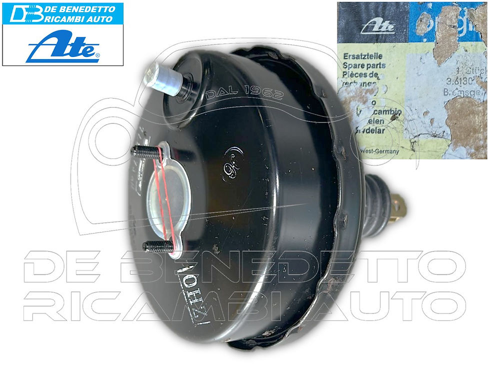 Miniatura: SERVOFRENO ALFAROMEO ALFETTA NUOVO ATE 3.6130-1500.4