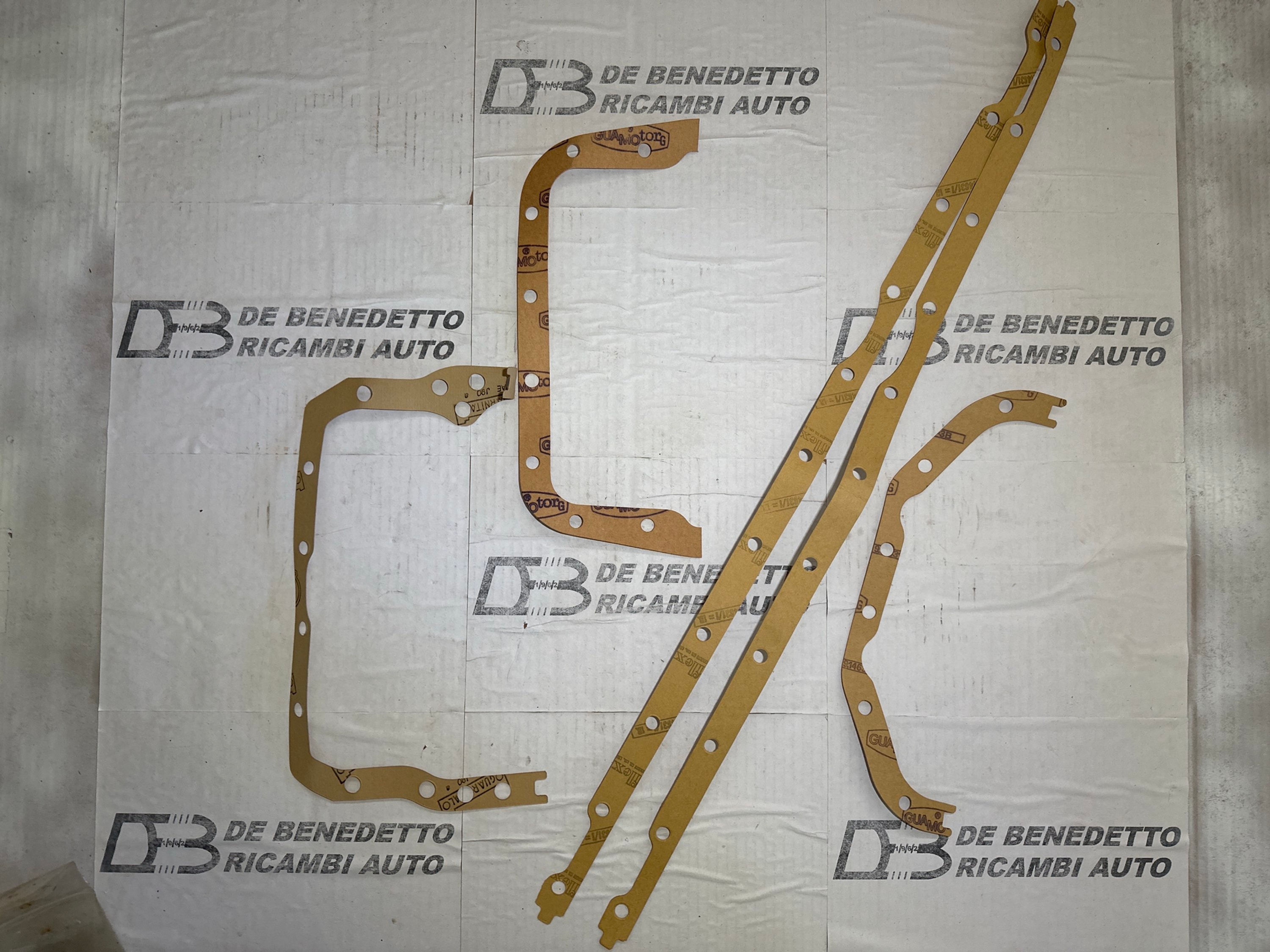 GUARNIZIONI COPPA OLIO FIAT 682/690 N1/2