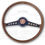 Miniatura: VOLANTE FIAT 124/850 SPIDER
