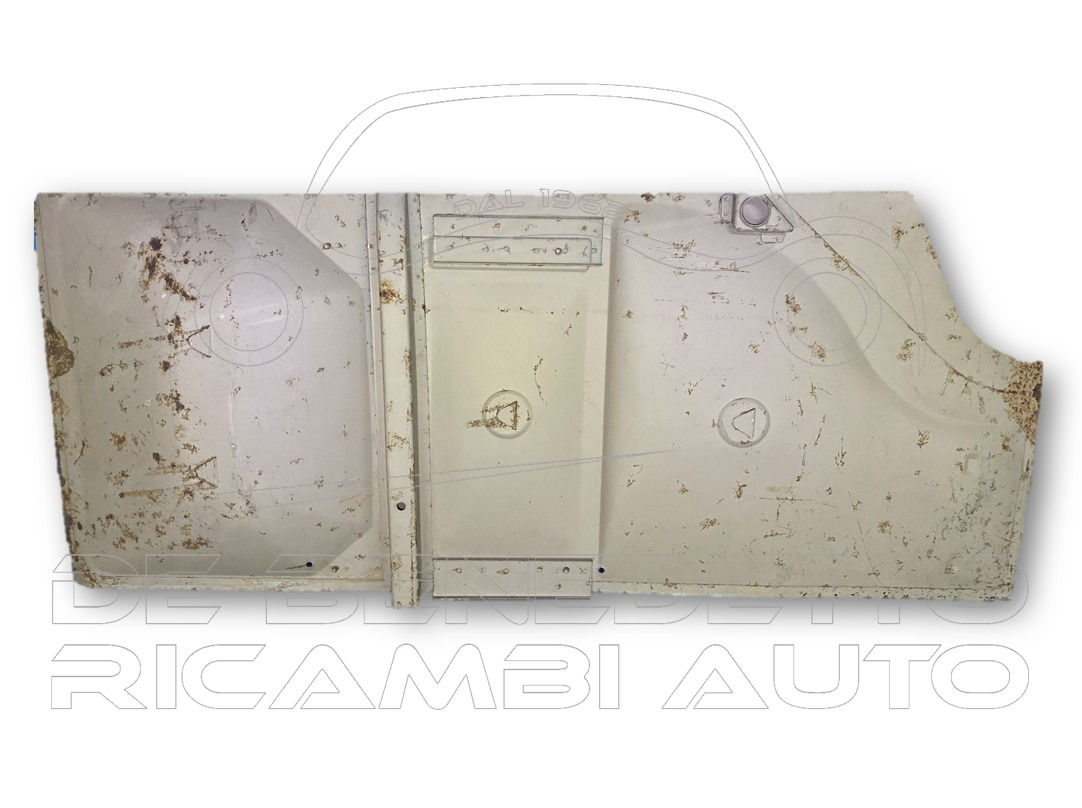 PIANALE FONDO DESTRO FIAT 850