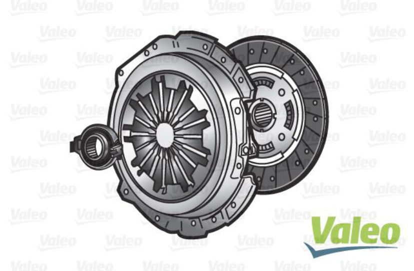 821457 KIT FRIZIONE 1.2 BENZINA FIAT LANCIA
