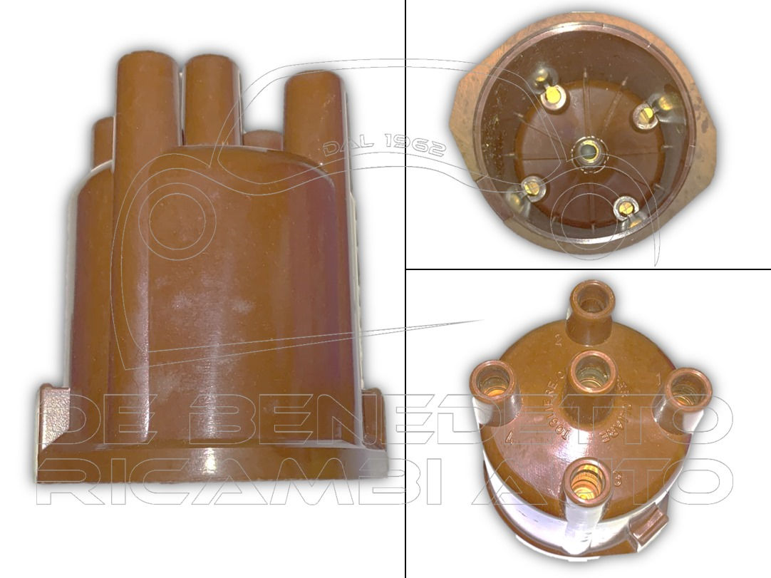 9913860 CALOTTA SPINTEROGENO FIAT 124/850