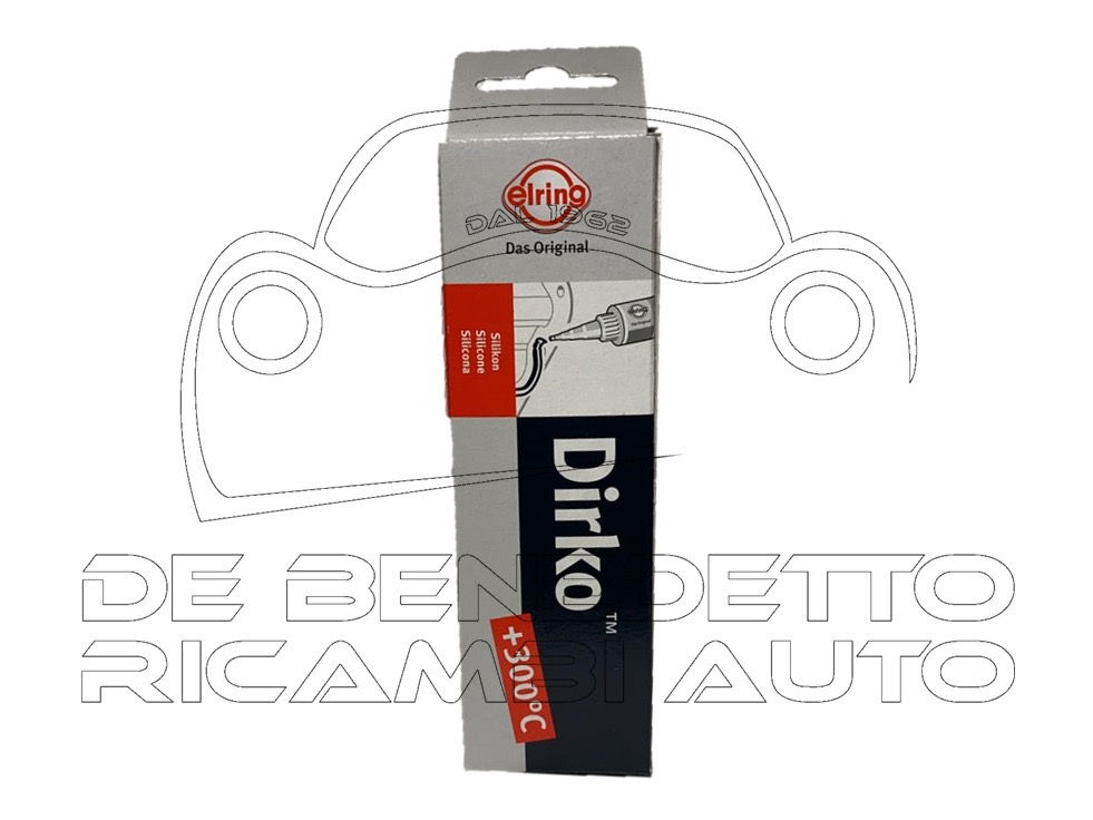 006.552 MASTICE NERO 70ML