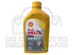 SHELL 10W40 HX6