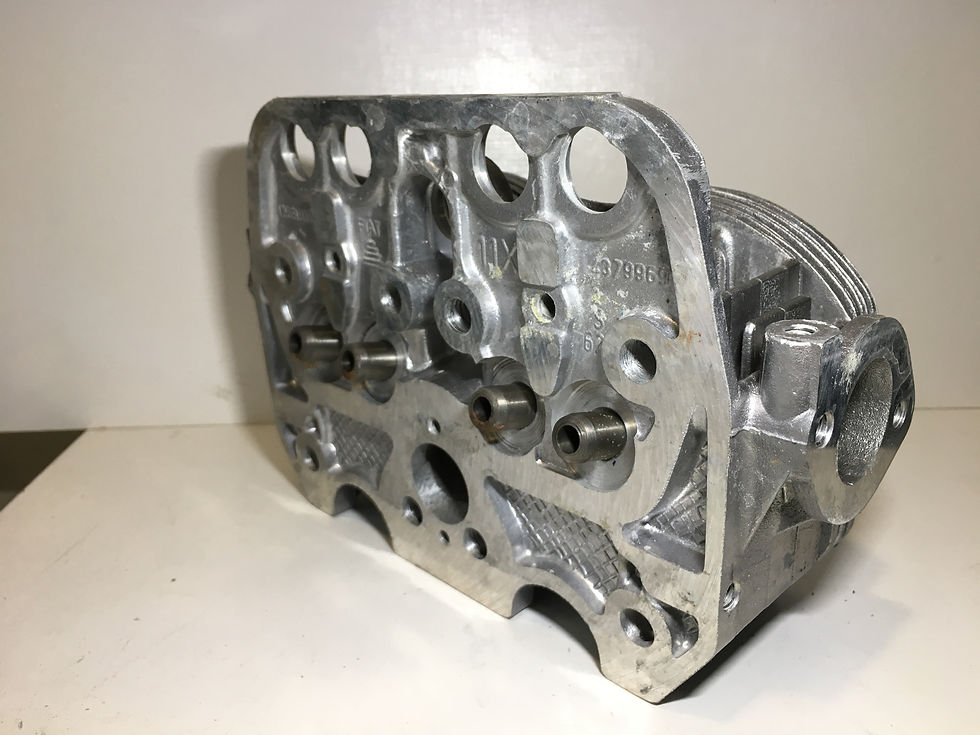 Miniatura: TESTATA NUOVA ORIGINALE FIAT 126 PERSONAL CILINDRATA 650cc 4379967