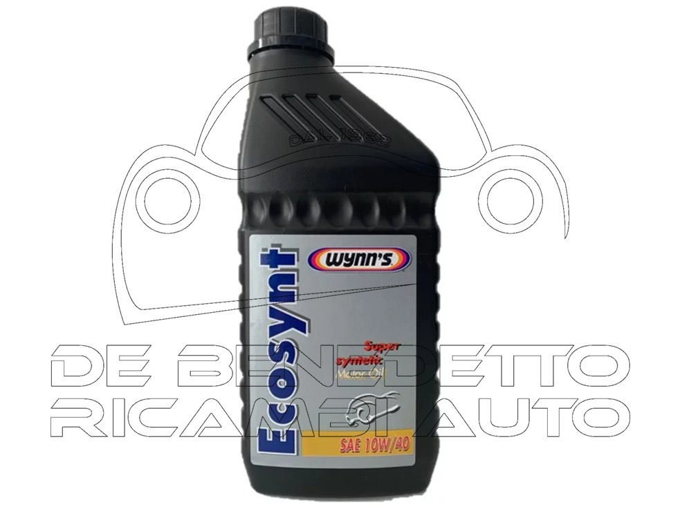 10W40 WYNN’S 1lt PN10495