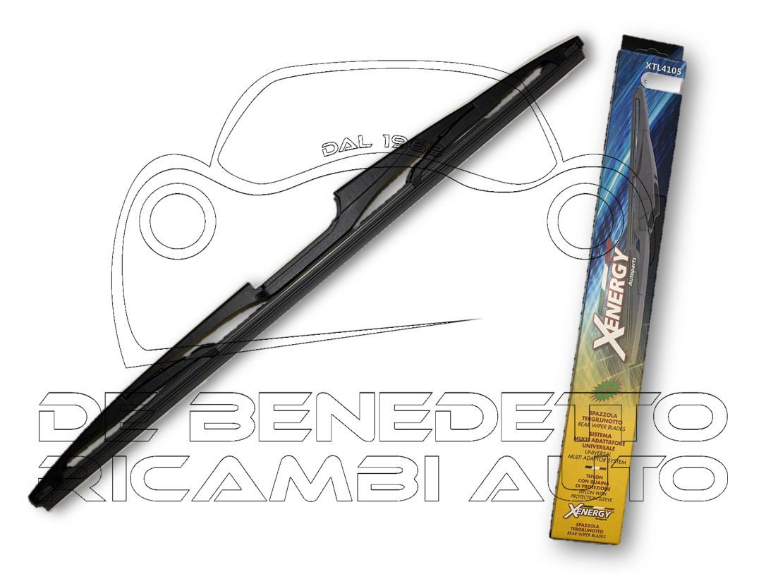 XTL3605 SPAZZOLA TERGILUNOTTO 360 MM