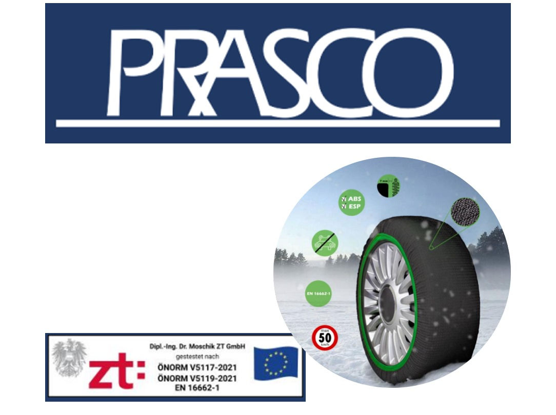 SN2000103 CALZE DA NEVE OMOLOGATE TAGLIA L