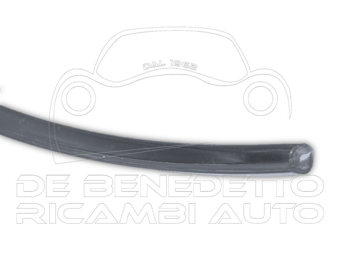 GOCCIOLATOIO NERO AUTO D’EPOCA (1 METRO)