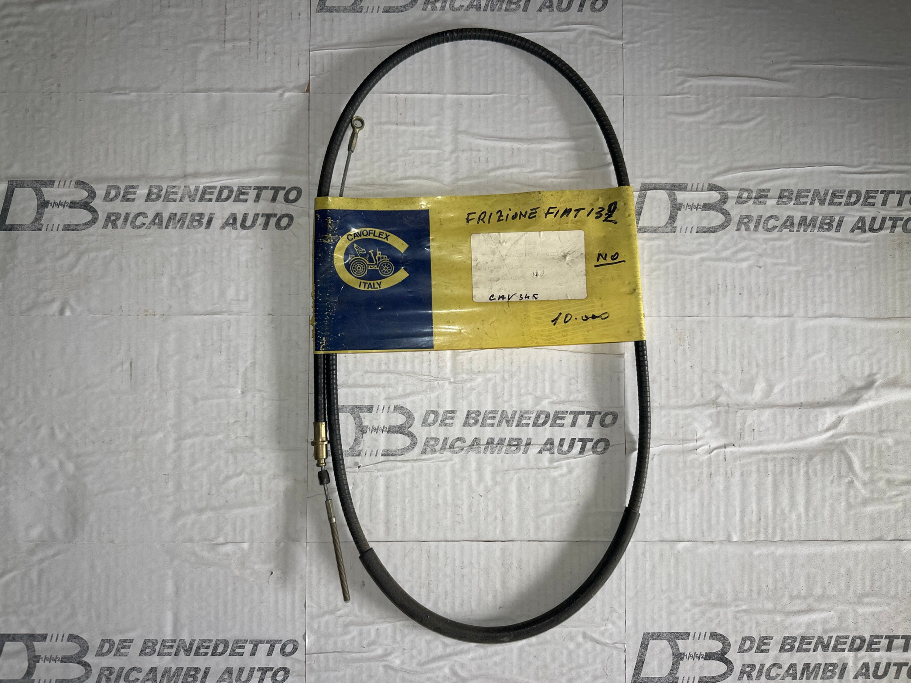 4382952 CAVO FRIZIONE FIAT 132 GLS ARGENTA