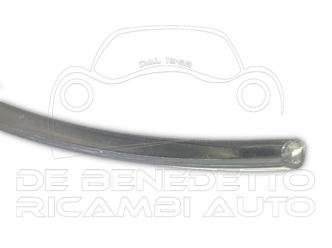 GOCCIOLATOIO CROMATO AUTO D’EPOCA (1 METRO)