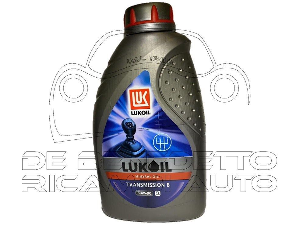 58322061 LUBRIFICANTE PER TRASMISSIONI 80W90 LUKOIL