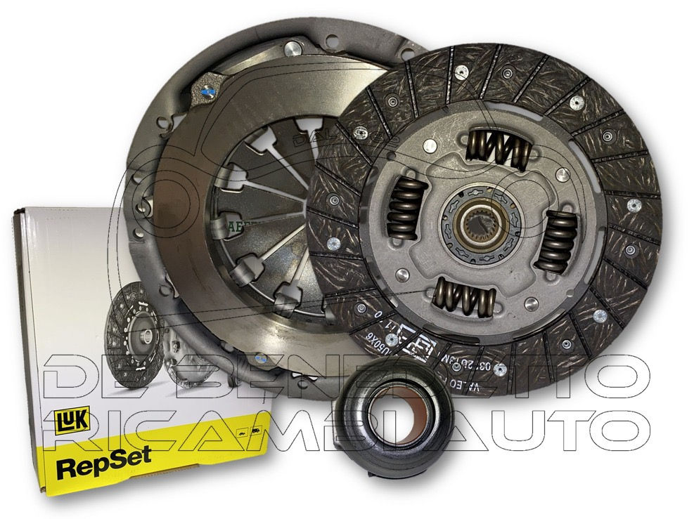 620330000 KIT FRIZIONE ALFA FIAT LANCIA 0.9 TWINAIR