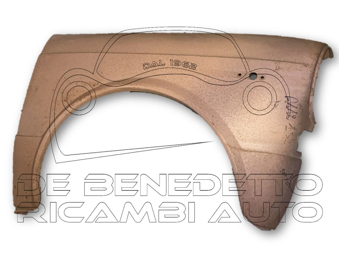 PARAFANGO ANTERIORE DX A112 I°S