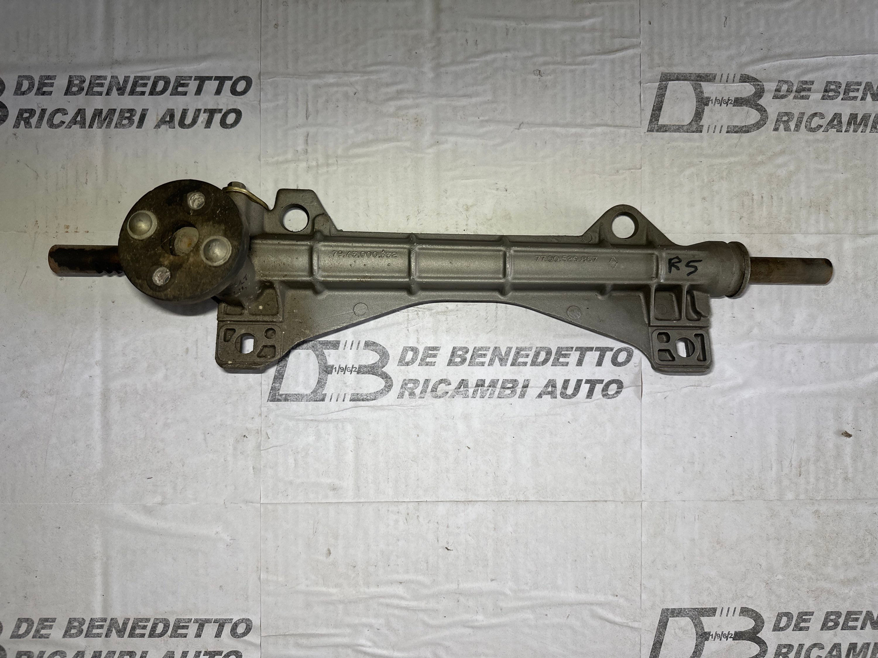 7700529867 SCATOLA STERZO RENAULT 5