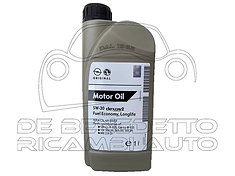 OLIO OPEL 5W30 1LT