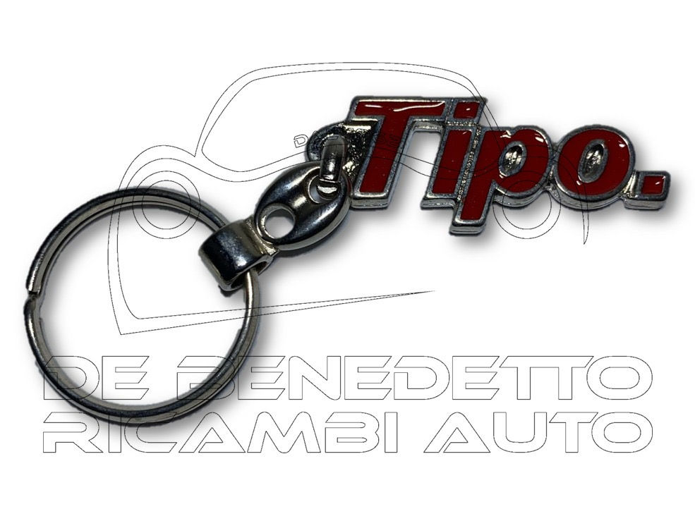 PORTACHIAVI FIAT TIPO 1S