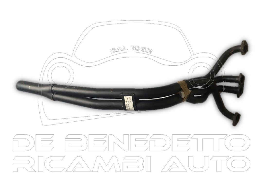 MODIFICA COLLETTORE FIAT 128 4277761 4286642 4330260
