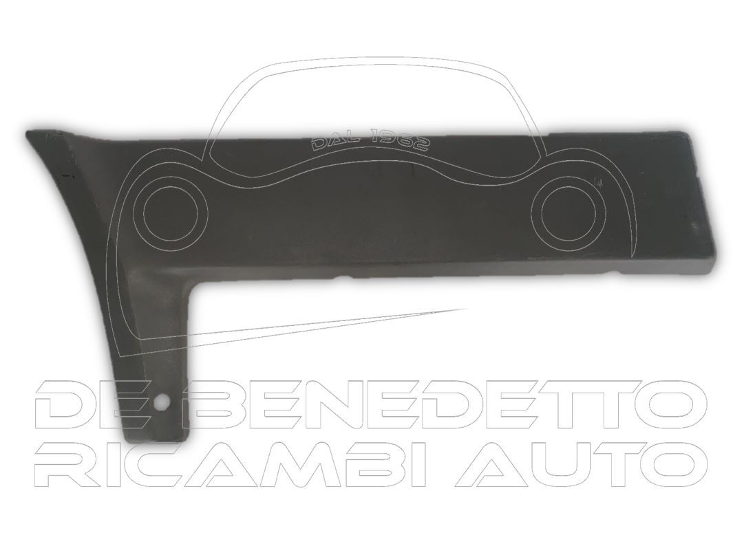 016011001 MODANATURA PARAFANGO POSTERIORE DX FIAT 127