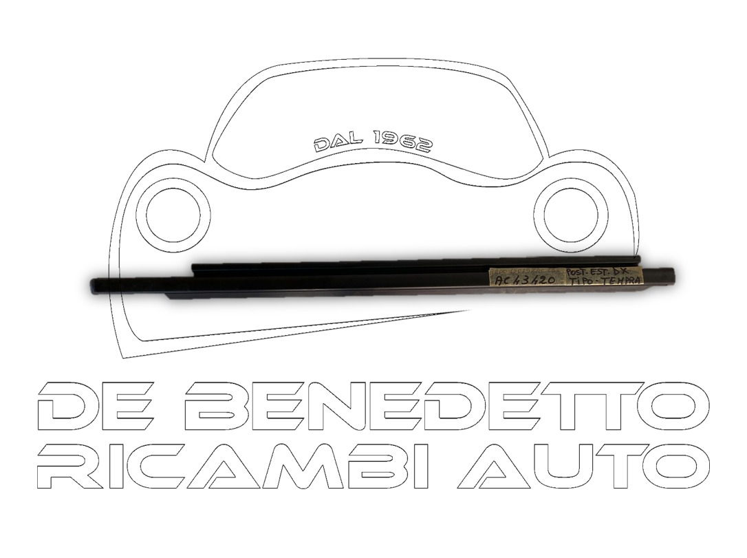 7642626 RASCHIAVETRO ESTERNO POSTERIORE DX FIAT TIPO / TEMPRA