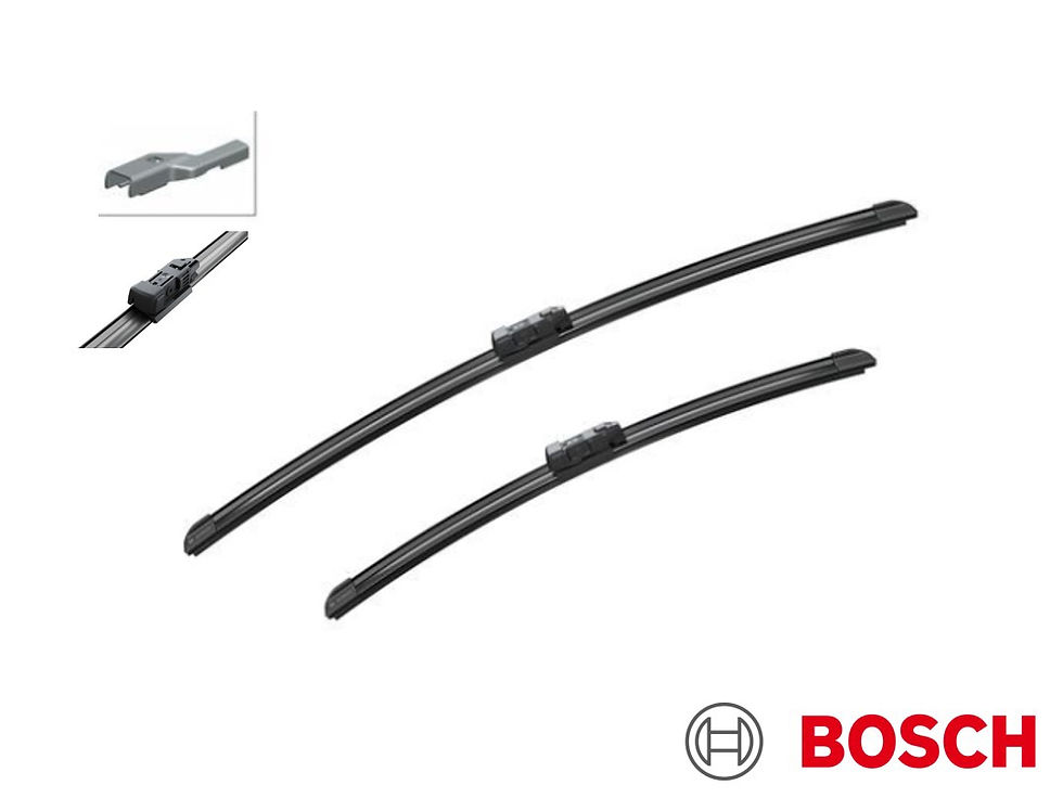 3397007187 KIT SPAZZOLE TERGICRISTALLO ALFA FIAT LANCIA PEUGEOT 600/450