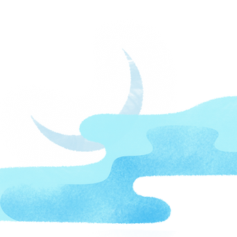 イラスト・ムーン