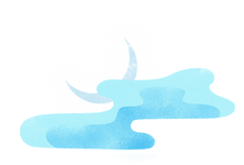 イラスト・ムーン