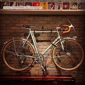 自転車 | 百合丘 | Coffee & Beer 轍 Wadachi | 日本 珈琲と音楽と自転車と