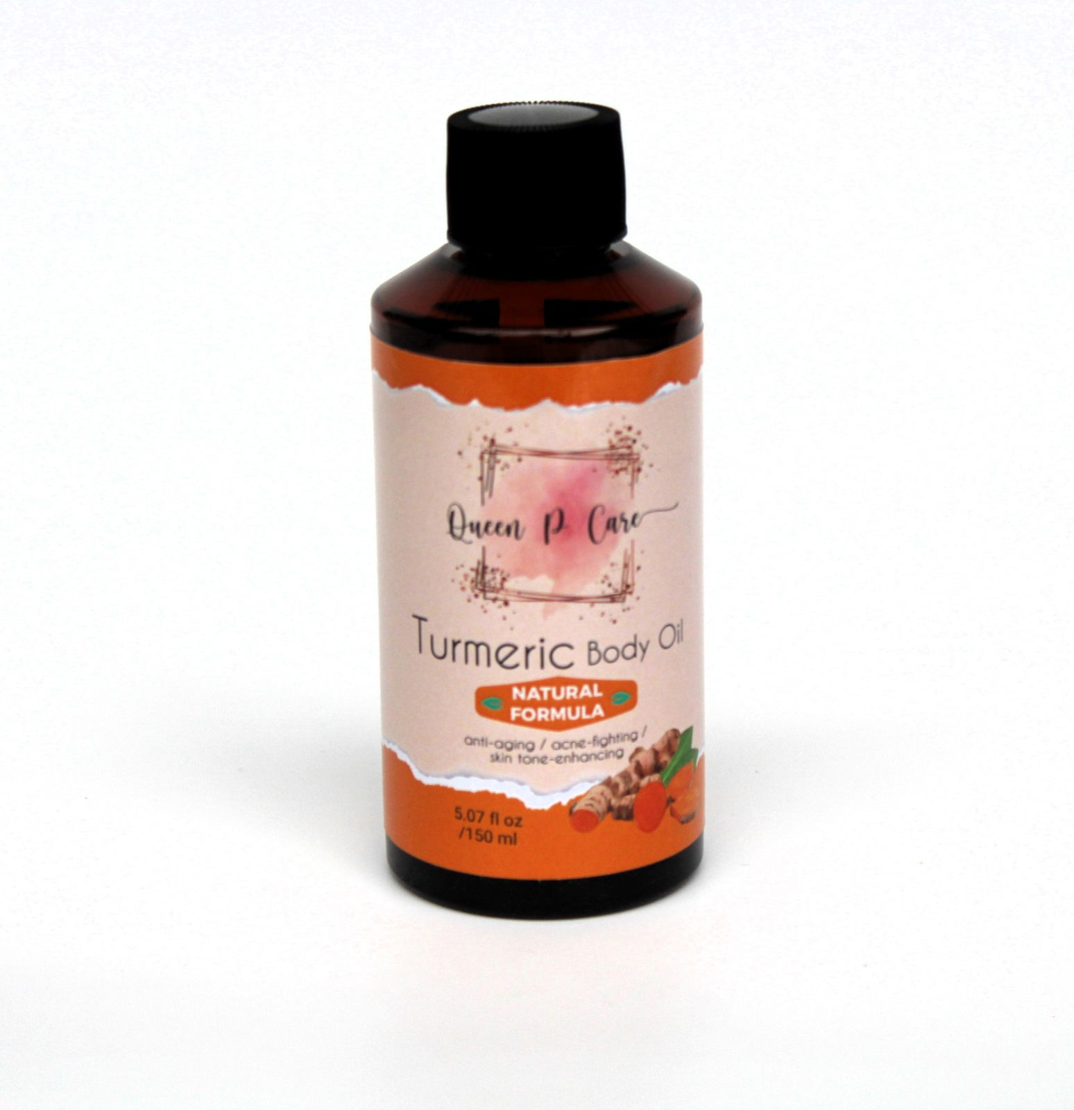 Turmeric Body Oil