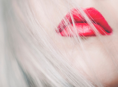 PERFECTING THE POUT