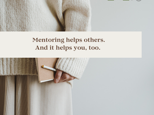 The Mentorship Model I Wish Existed: Why I’m Building Visibility With Women Who Are Still Showing Up